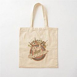 Pat Benatar Music Vintage Cotton Tote Bag