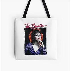 Pat Benatar All Over Print Tote Bag