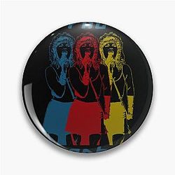Rock Pin