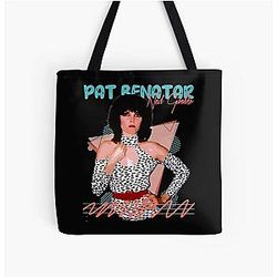 Art Pat Benatar All Over Print Tote Bag