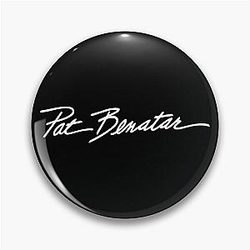 Art by Pat Benatar Pin