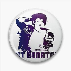 Art Pin: Pat Benatar