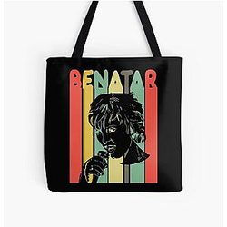 Art Pat Benatar All Over Print Tote Bag