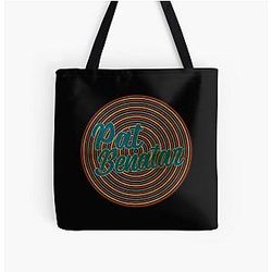 Art Pat Benatar Tote Bag