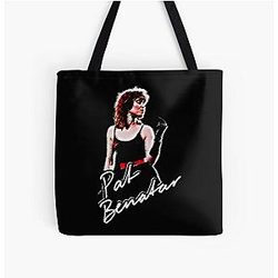 Art Pat Benatar Tote Bag