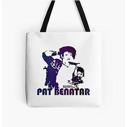 Art - Pat Benatar Tote Bag