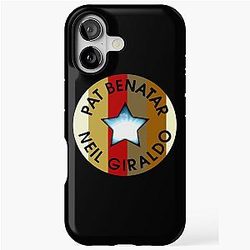 Pat Benatar iPhone Tough Case