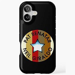 The Pat Benatar iPhone Case