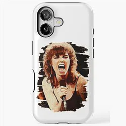 Pat Benatar iPhone Tough Case