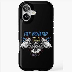 Pat Benatar Wild Spirit Case