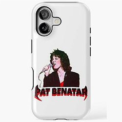 Pat Benatar iPhone Case