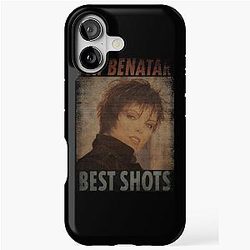 Art by Pat Benatar iPhone Case