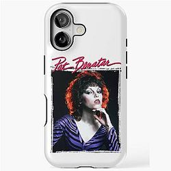 Pat Benatar iPhone Case