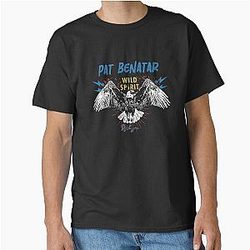 Pat Benatar Wild Spirit T-Shirt