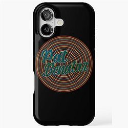 Art Pat Benatar iPhone Case