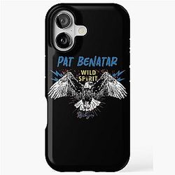 Art iPhone Case Pat Benatar