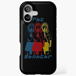 Art Pat Benatar iPhone Case
