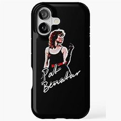 Art by Pat Benatar iPhone Tough Case