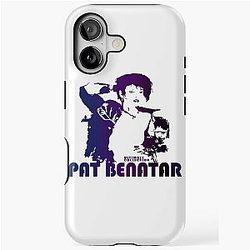 Pat Benatar iPhone Case