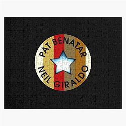 Pat Benatar Puzzle