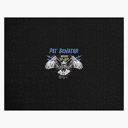 Pat Benatar Wild Jigsaw Puzzle