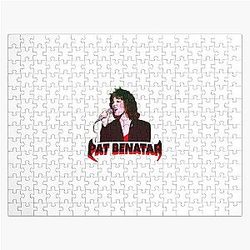 Pat Benatar Singer Puzzle