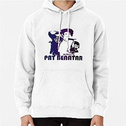 Art Pat Benatar Hoodie