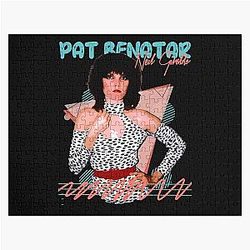 Pat Benatar Jigsaw Puzzle