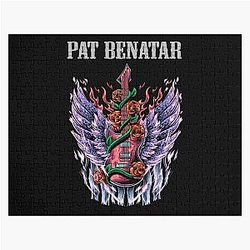 Pat Benatar Jigsaw Puzzle