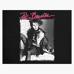 Pat Benatar Jigsaw Puzzle