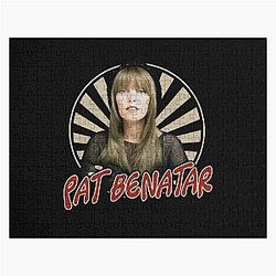 Art - Pat Benatar Jigsaw Puzzle