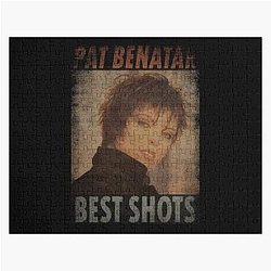 Art - Pat Benatar Jigsaw Puzzle