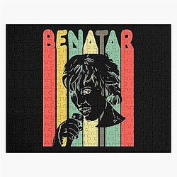 Pat Benatar Jigsaw Puzzle