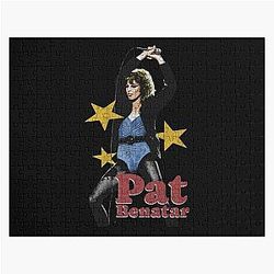 Pat Benatar Jigsaw Puzzle