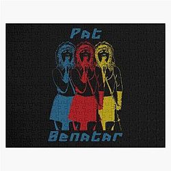 The Pat Benatar Jigsaw Puzzle