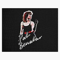Art by Pat Benatar Jigsaw Puzzle
