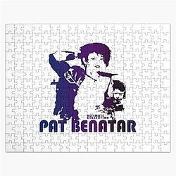 Pat Benatar Jigsaw Puzzle