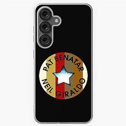 The Pat Benatar Band Logo Samsung Galaxy Soft Case