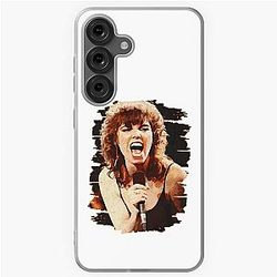 Pat Benatar Brush Case for Samsung Galaxy