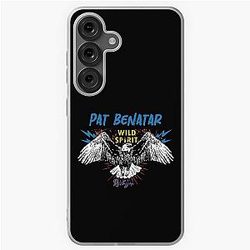 Pat Benatar Wild Spirit Case