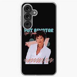 Retro 80S Pat Benatar Fan Art Design Case for Samsung Galaxy