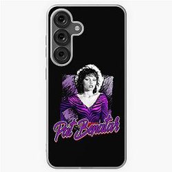 Retro Style for Samsung Galaxy Case Pat Benatar Soft Cover