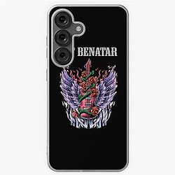 Art Pat Benatar Samsung Galaxy Soft Case