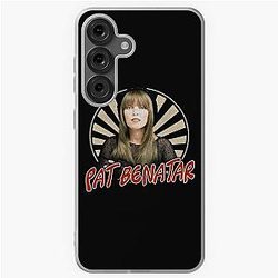 Art – Pat Benatar Samsung Galaxy Soft Case