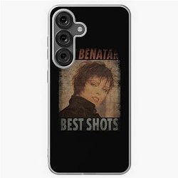 Art Pat Benatar Samsung Galaxy Soft Case