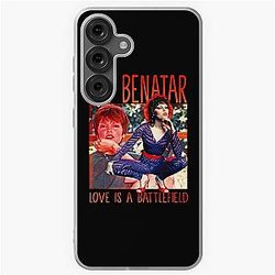 Art by Pat Benatar for Samsung Galaxy Soft Case