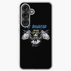 Art Cases for Samsung Galaxy Soft Case by Pat Benatar