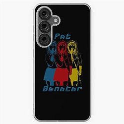 Art by Pat Benatar Samsung Galaxy Case