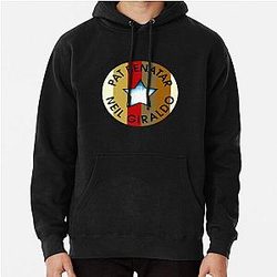 The Pat Benatar Logo Hoodie