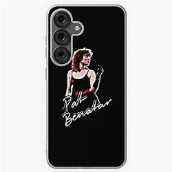 Art Pat Benatar Samsung Galaxy Soft Case